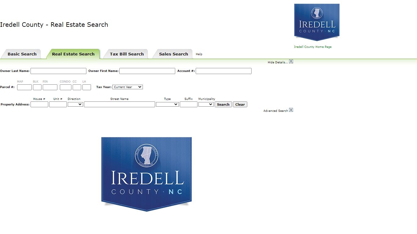 Real Estate Search - Iredell County, NC